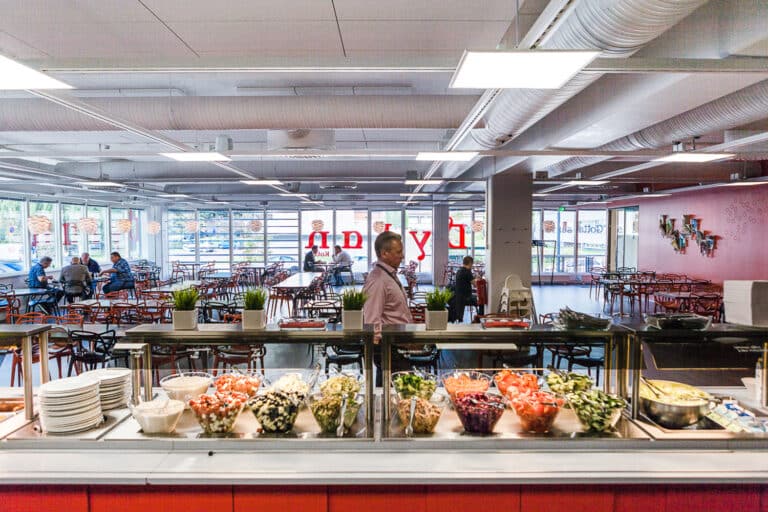 Lounasravintola Ravintola Dylan Käpylä.